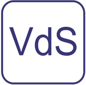 VdS Zertifikat als Fachfirma BMA SAA DIN 14675